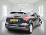 USED 2015 15 FORD FOCUS 1.0T EcoBoost Zetec Hatchback 5dr Petrol Manual Euro 6 (s/s) (125 ps) &pound;20 Tax_EcoBoost_1.0L_Petrol_Ulez