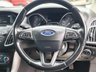 USED 2015 15 FORD FOCUS 1.0T EcoBoost Zetec Hatchback 5dr Petrol Manual Euro 6 (s/s) (125 ps) &pound;20 Tax_EcoBoost_1.0L_Petrol_Ulez