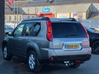 USED 2009 09 NISSAN X-TRAIL 2.0 dCi Sport Expedition SUV 5dr Diesel Manual 4WD Euro 4 (173 ps) PAN ROOF + PARKING CAMERA