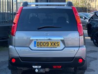 USED 2009 09 NISSAN X-TRAIL 2.0 dCi Sport Expedition SUV 5dr Diesel Manual 4WD Euro 4 (173 ps) PAN ROOF + PARKING CAMERA