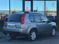 USED 2009 09 NISSAN X-TRAIL 2.0 dCi Sport Expedition SUV 5dr Diesel Manual 4WD Euro 4 (173 ps) PAN ROOF + PARKING CAMERA