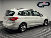 USED 2017 17 BMW 2 Series GRAN TOURER 2.0 218d SE MPV 5dr Diesel Manual Euro 6 (s/s) (150 ps) PAN ROOF|REV CAM|BMW DASH CAM