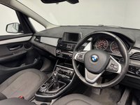 USED 2017 17 BMW 2 Series GRAN TOURER 2.0 218d SE MPV 5dr Diesel Manual Euro 6 (s/s) (150 ps) PAN ROOF|REV CAM|BMW DASH CAM