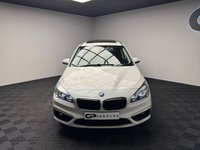 USED 2017 17 BMW 2 Series GRAN TOURER 2.0 218d SE MPV 5dr Diesel Manual Euro 6 (s/s) (150 ps) PAN ROOF|REV CAM|BMW DASH CAM