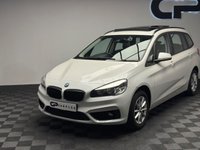 USED 2017 17 BMW 2 Series GRAN TOURER 2.0 218d SE MPV 5dr Diesel Manual Euro 6 (s/s) (150 ps) PAN ROOF|REV CAM|BMW DASH CAM