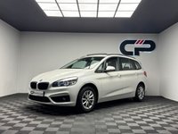 USED 2017 17 BMW 2 Series GRAN TOURER 2.0 218d SE MPV 5dr Diesel Manual Euro 6 (s/s) (150 ps) PAN ROOF|REV CAM|BMW DASH CAM