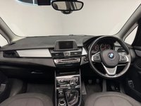 USED 2017 17 BMW 2 Series GRAN TOURER 2.0 218d SE MPV 5dr Diesel Manual Euro 6 (s/s) (150 ps) PAN ROOF|REV CAM|BMW DASH CAM