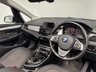 USED 2017 17 BMW 2 Series GRAN TOURER 2.0 218d SE MPV 5dr Diesel Manual Euro 6 (s/s) (150 ps) PAN ROOF|REV CAM|BMW DASH CAM