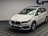 USED 2017 17 BMW 2 Series GRAN TOURER 2.0 218d SE MPV 5dr Diesel Manual Euro 6 (s/s) (150 ps) PAN ROOF|REV CAM|BMW DASH CAM