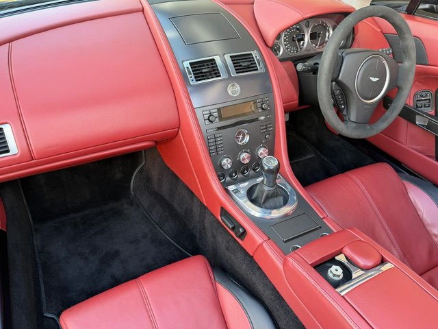 View our ASTON MARTIN VANTAGE