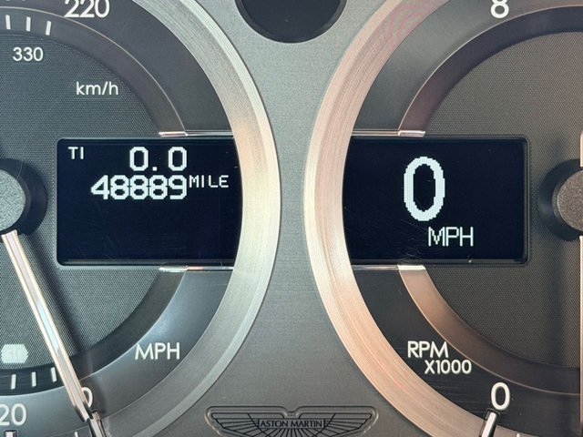 View our ASTON MARTIN VANTAGE