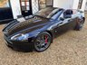 USED 2007 57 ASTON MARTIN VANTAGE 4.3 V8 Roadster 2dr Petrol Manual Euro 4 (380 bhp) Rare Manual Gearbox, Stunning condition, Service History, Euro4 - ULEZ Compliant
