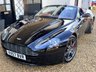 USED 2007 57 ASTON MARTIN VANTAGE 4.3 V8 Roadster 2dr Petrol Manual Euro 4 (380 bhp) Rare Manual Gearbox, Stunning condition, Service History, Euro4 - ULEZ Compliant