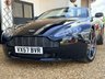 USED 2007 57 ASTON MARTIN VANTAGE 4.3 V8 Roadster 2dr Petrol Manual Euro 4 (380 bhp) Rare Manual Gearbox, Stunning condition, Service History, Euro4 - ULEZ Compliant