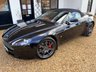 USED 2007 57 ASTON MARTIN VANTAGE 4.3 V8 Roadster 2dr Petrol Manual Euro 4 (380 bhp) Rare Manual Gearbox, Stunning condition, Service History, Euro4 - ULEZ Compliant