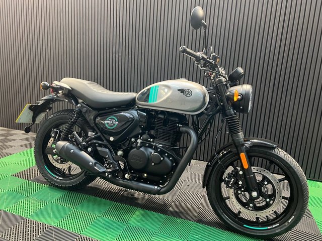 View our ROYAL ENFIELD HUNTER 350