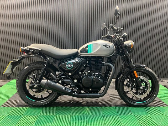 View our ROYAL ENFIELD HUNTER 350