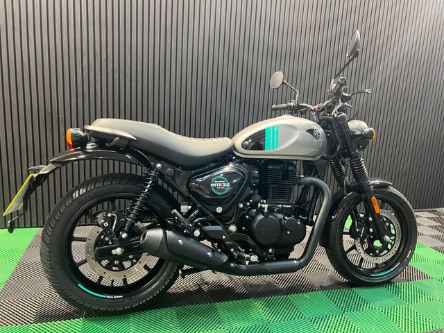 View our ROYAL ENFIELD HUNTER 350