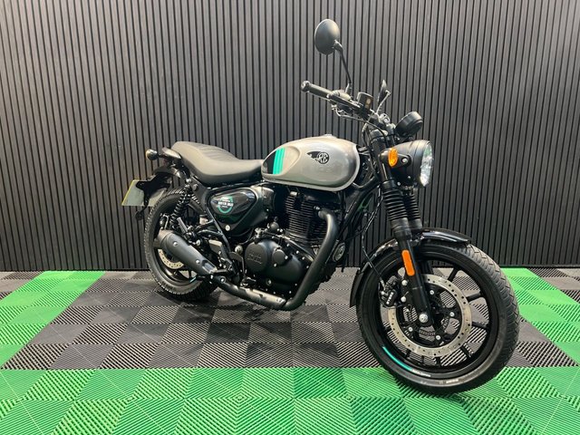 View our ROYAL ENFIELD HUNTER 350