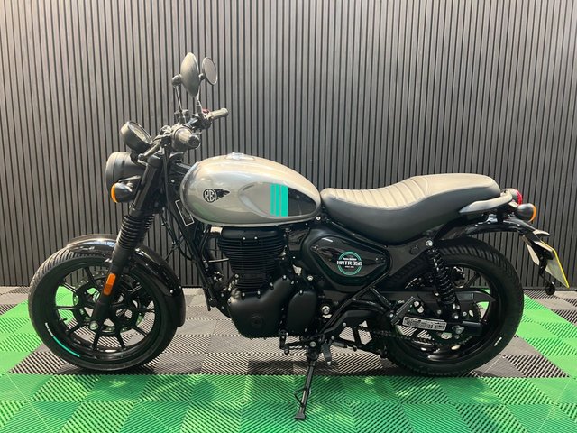 View our ROYAL ENFIELD HUNTER 350