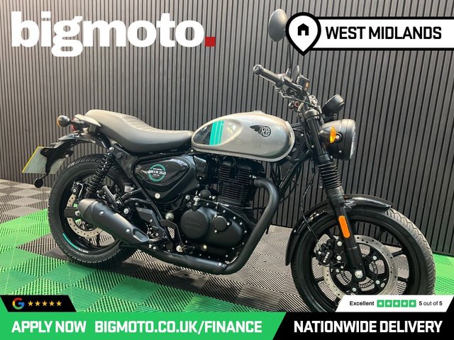 View our ROYAL ENFIELD HUNTER 350