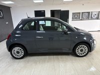 USED 2020 20 FIAT 500 1.0 MHEV Lounge Hatchback 3dr Petrol Manual Euro 6 (s/s) (70 bhp) 