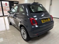 USED 2020 20 FIAT 500 1.0 MHEV Lounge Hatchback 3dr Petrol Manual Euro 6 (s/s) (70 bhp) 