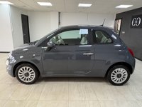 USED 2020 20 FIAT 500 1.0 MHEV Lounge Hatchback 3dr Petrol Manual Euro 6 (s/s) (70 bhp) 