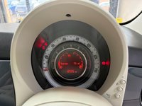 USED 2020 20 FIAT 500 1.0 MHEV Lounge Hatchback 3dr Petrol Manual Euro 6 (s/s) (70 bhp) 