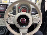 USED 2020 20 FIAT 500 1.0 MHEV Lounge Hatchback 3dr Petrol Manual Euro 6 (s/s) (70 bhp) 