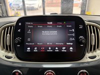 USED 2020 20 FIAT 500 1.0 MHEV Lounge Hatchback 3dr Petrol Manual Euro 6 (s/s) (70 bhp) 