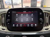 USED 2020 20 FIAT 500 1.0 MHEV Lounge Hatchback 3dr Petrol Manual Euro 6 (s/s) (70 bhp) 