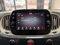 USED 2020 20 FIAT 500 1.0 MHEV Lounge Hatchback 3dr Petrol Manual Euro 6 (s/s) (70 bhp) 