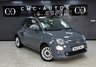 USED 2020 20 FIAT 500 1.0 MHEV Lounge Hatchback 3dr Petrol Manual Euro 6 (s/s) (70 bhp) 