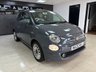 USED 2020 20 FIAT 500 1.0 MHEV Lounge Hatchback 3dr Petrol Manual Euro 6 (s/s) (70 bhp) 