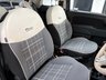 USED 2020 20 FIAT 500 1.0 MHEV Lounge Hatchback 3dr Petrol Manual Euro 6 (s/s) (70 bhp) 