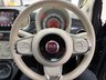 USED 2020 20 FIAT 500 1.0 MHEV Lounge Hatchback 3dr Petrol Manual Euro 6 (s/s) (70 bhp) 