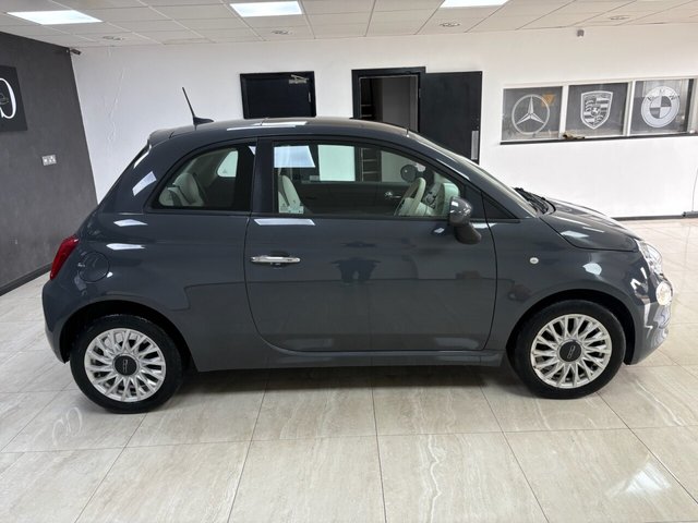 View our FIAT 500