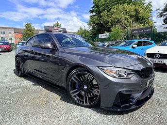 View our BMW M4