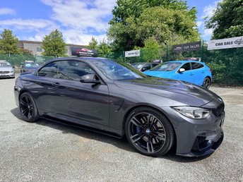 View our BMW M4