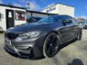USED 2015 15 BMW M4 3.0 BiTurbo Convertible 2dr Petrol DCT Euro 6 (s/s) (431 ps) fab sporty car,4 new tyres