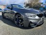 USED 2015 15 BMW M4 3.0 BiTurbo Convertible 2dr Petrol DCT Euro 6 (s/s) (431 ps) fab sporty car,4 new tyres