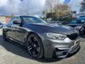 USED 2015 15 BMW M4 3.0 BiTurbo Convertible 2dr Petrol DCT Euro 6 (s/s) (431 ps) fab sporty car,4 new tyres