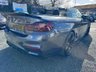 USED 2015 15 BMW M4 3.0 BiTurbo Convertible 2dr Petrol DCT Euro 6 (s/s) (431 ps) fab sporty car,4 new tyres