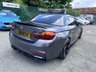 USED 2015 15 BMW M4 3.0 BiTurbo Convertible 2dr Petrol DCT Euro 6 (s/s) (431 ps) fab sporty car,4 new tyres