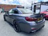 USED 2015 15 BMW M4 3.0 BiTurbo Convertible 2dr Petrol DCT Euro 6 (s/s) (431 ps) fab sporty car,4 new tyres