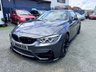 USED 2015 15 BMW M4 3.0 BiTurbo Convertible 2dr Petrol DCT Euro 6 (s/s) (431 ps) fab sporty car,4 new tyres