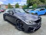 USED 2015 15 BMW M4 3.0 BiTurbo Convertible 2dr Petrol DCT Euro 6 (s/s) (431 ps) fab sporty car,4 new tyres