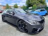 USED 2015 15 BMW M4 3.0 BiTurbo Convertible 2dr Petrol DCT Euro 6 (s/s) (431 ps) fab sporty car,4 new tyres