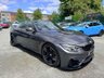 USED 2015 15 BMW M4 3.0 BiTurbo Convertible 2dr Petrol DCT Euro 6 (s/s) (431 ps) fab sporty car,4 new tyres